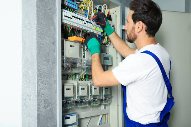 Best Affordable Emergency Electrician  in Peru, IN
