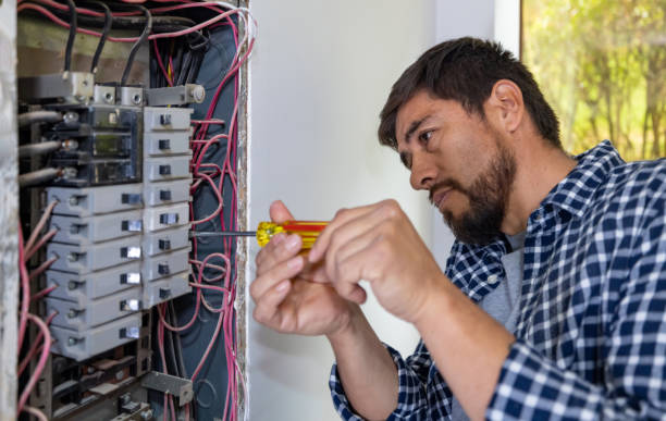 Best Affordable Electrician  in Peru, IN